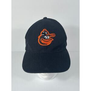 Baltimore Orioles Black MLB Baseball Hat